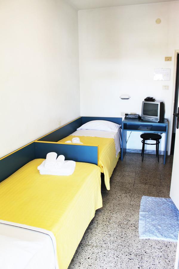Hotel Elde Riccione Eksteriør bilde