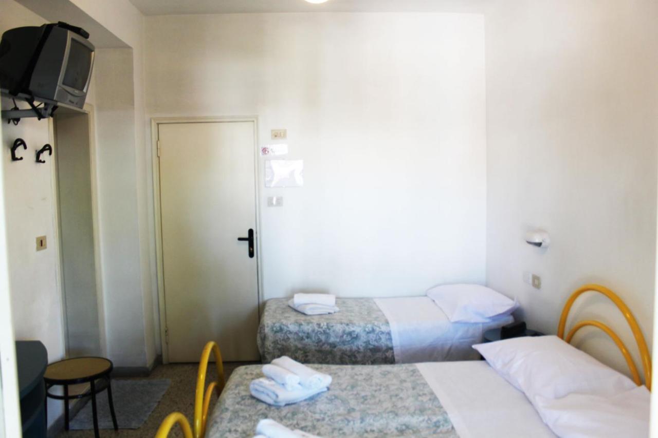 Hotel Elde Riccione Eksteriør bilde