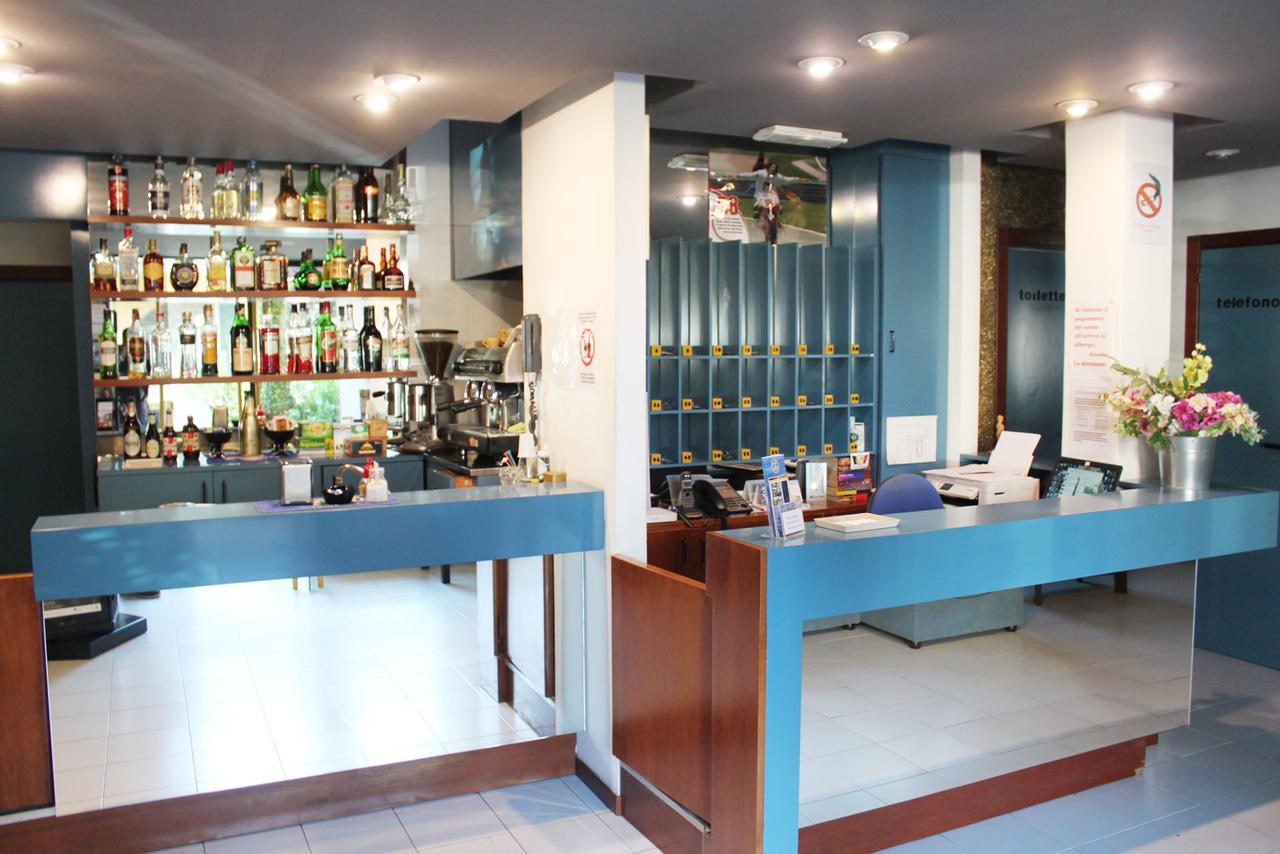 Hotel Elde Riccione Eksteriør bilde
