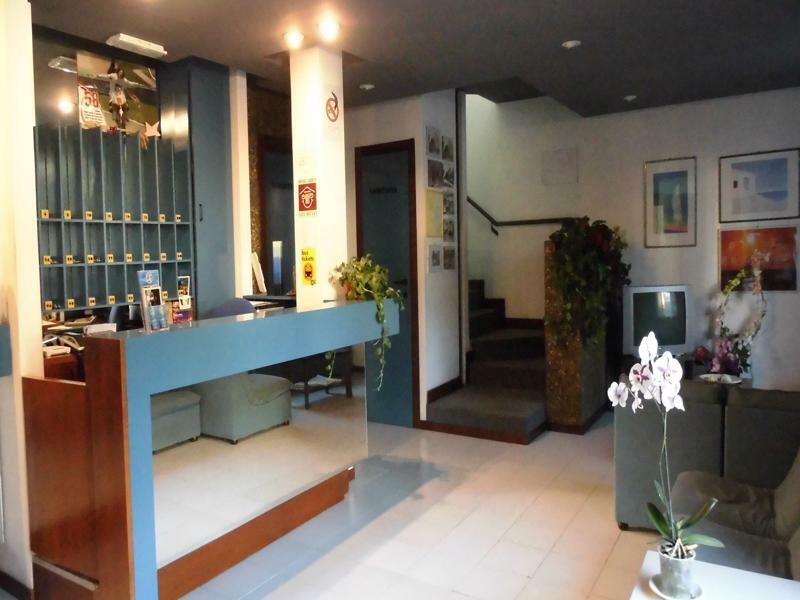 Hotel Elde Riccione Eksteriør bilde