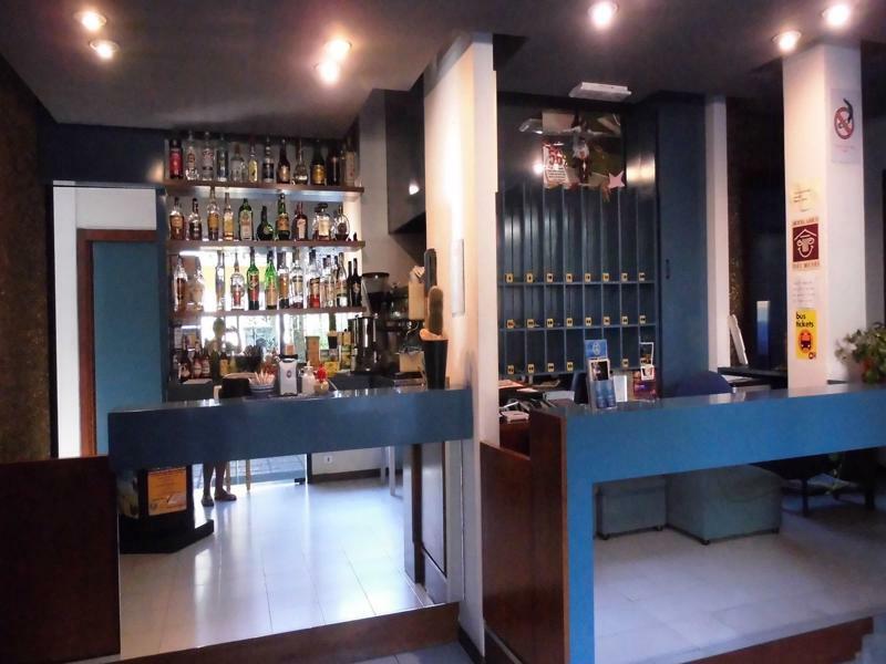 Hotel Elde Riccione Eksteriør bilde