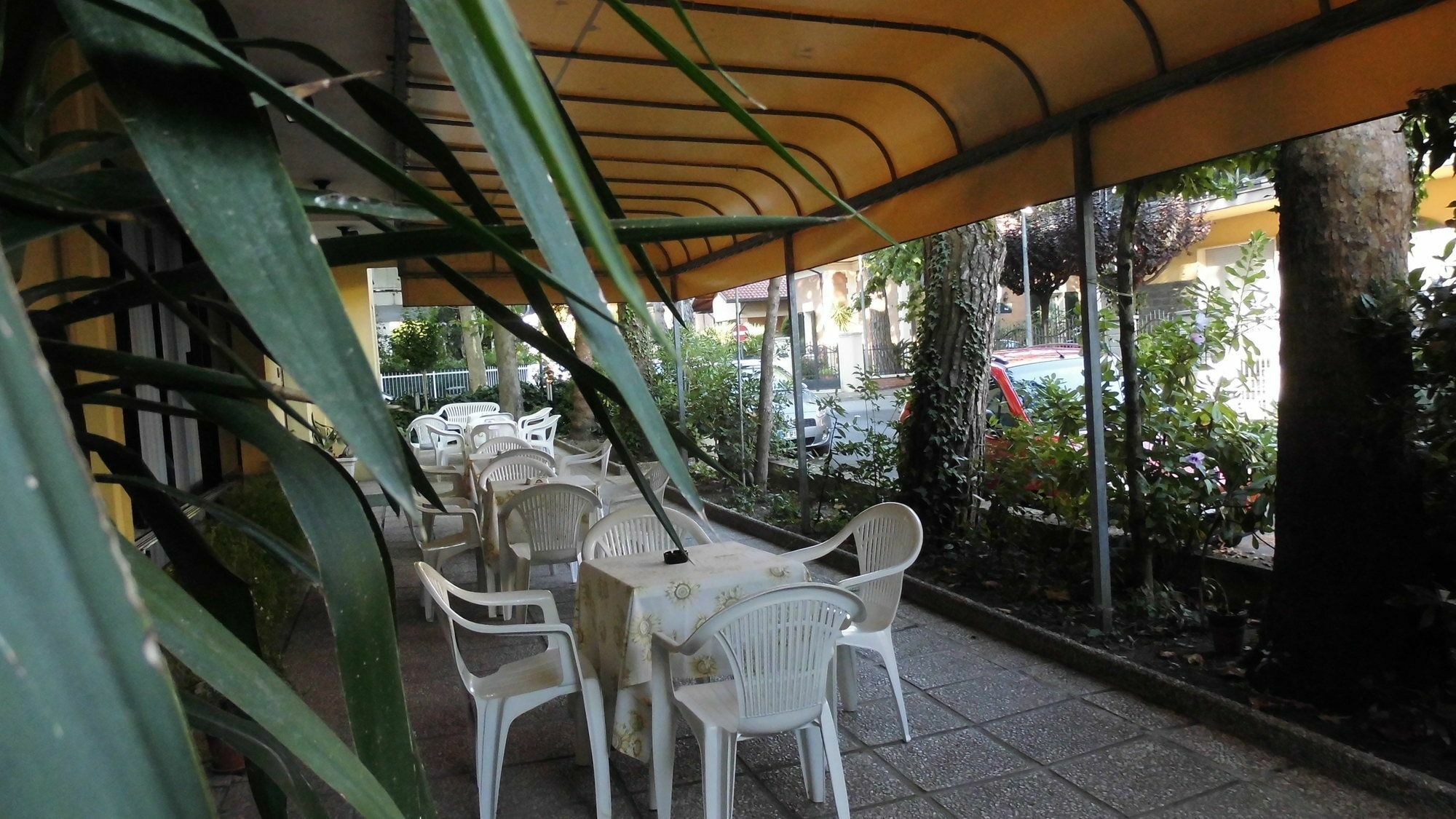 Hotel Elde Riccione Eksteriør bilde