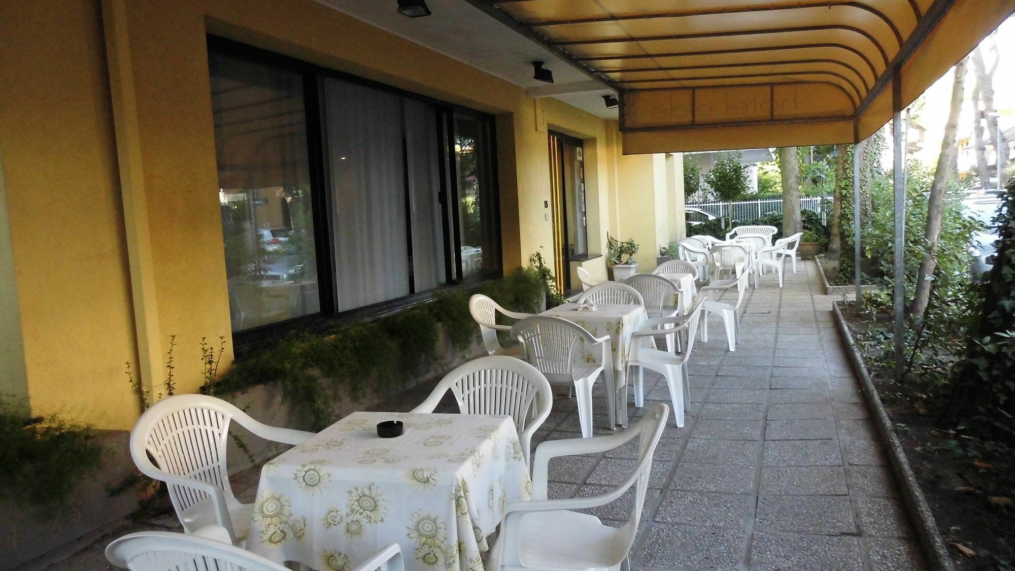 Hotel Elde Riccione Eksteriør bilde