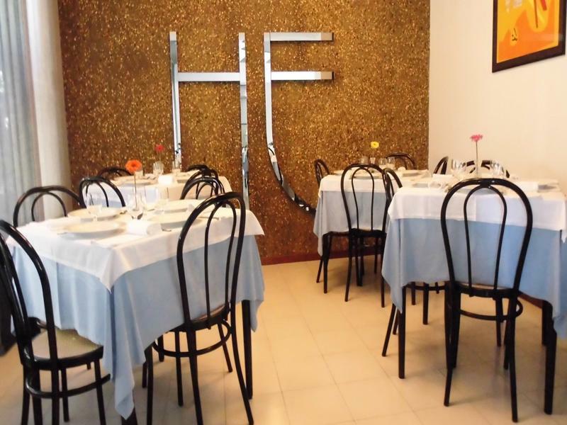 Hotel Elde Riccione Eksteriør bilde